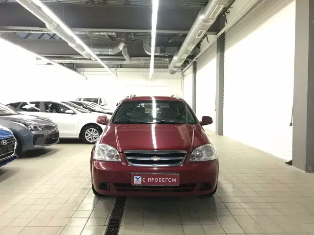 Chevrolet Lacetti 2012