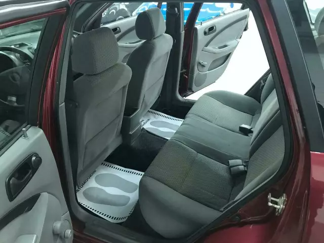 Chevrolet Lacetti 2012