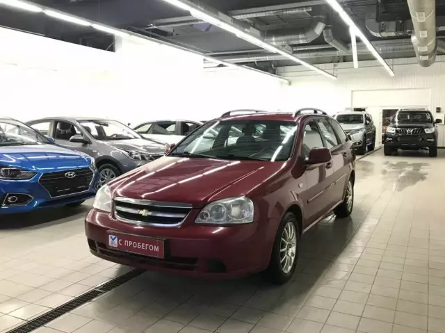 Chevrolet Lacetti 2012
