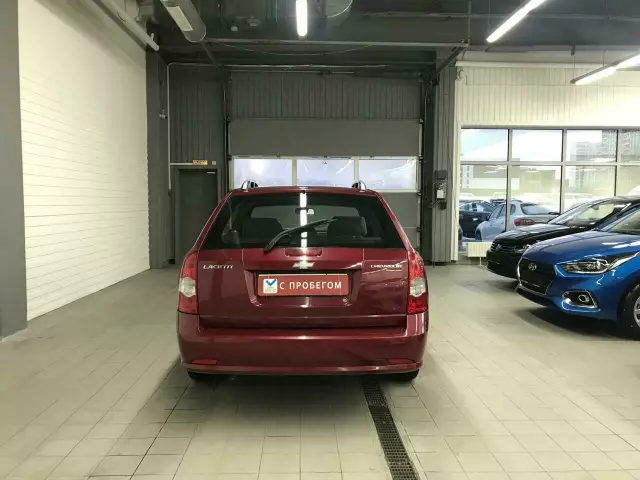 Chevrolet Lacetti 2012