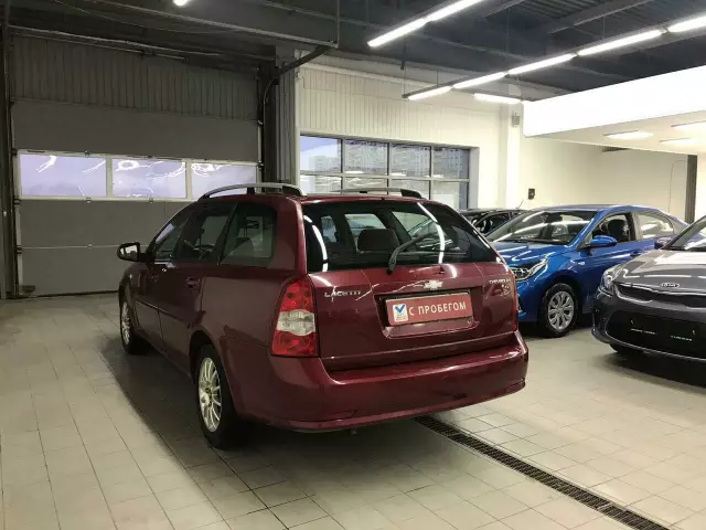 Chevrolet Lacetti 2012