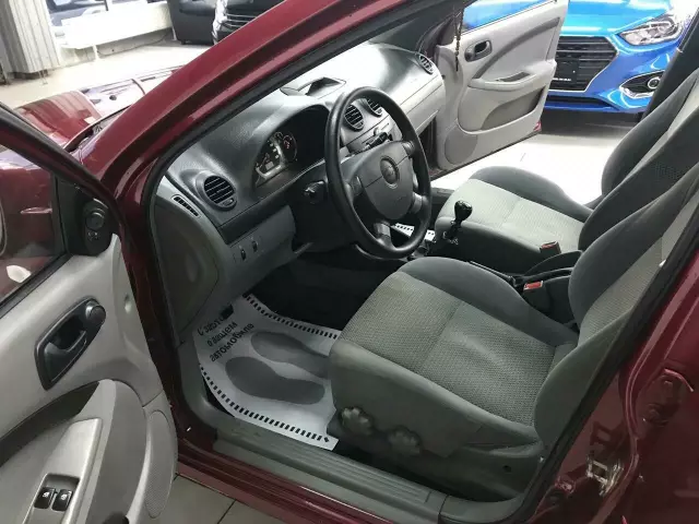 Chevrolet Lacetti 2012