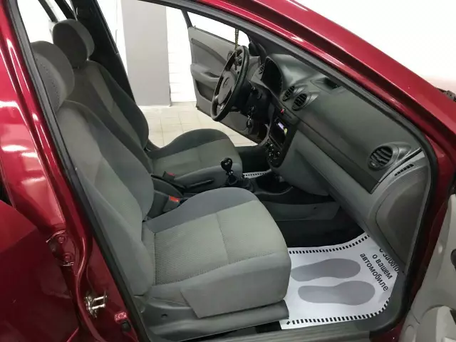 Chevrolet Lacetti 2012