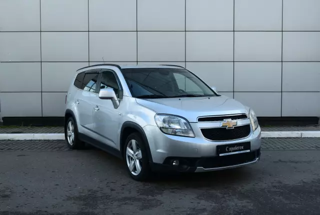 Chevrolet Orlando 2013