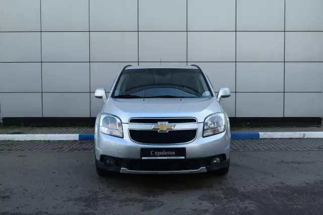 Chevrolet Orlando 2013