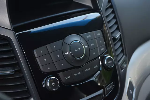 Chevrolet Orlando 2013