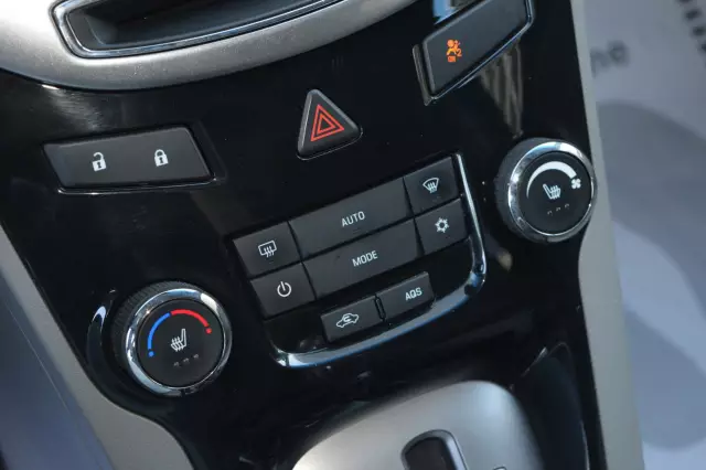 Chevrolet Orlando 2013