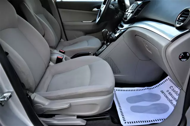 Chevrolet Orlando 2013