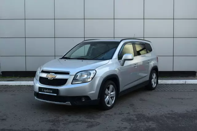 Chevrolet Orlando 2013