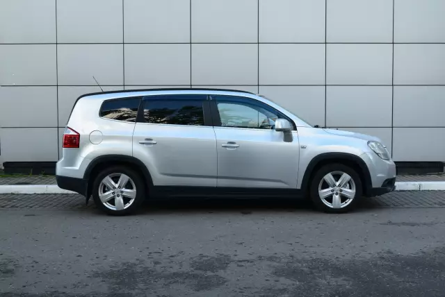 Chevrolet Orlando 2013