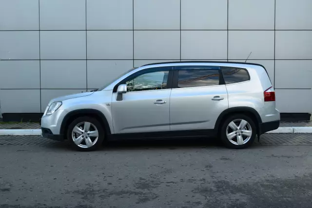 Chevrolet Orlando 2013