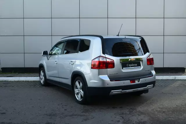Chevrolet Orlando 2013