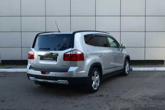 Chevrolet Orlando 2013