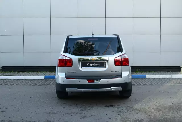 Chevrolet Orlando 2013