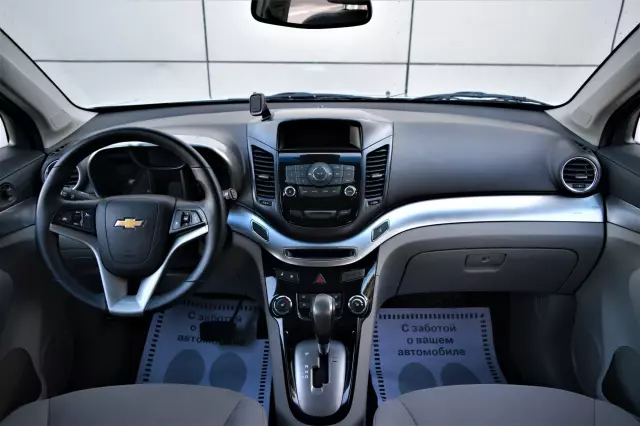 Chevrolet Orlando 2013