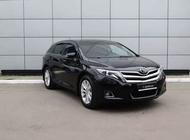 Toyota Venza 2013