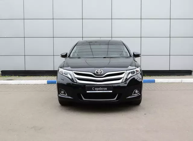 Toyota Venza 2013
