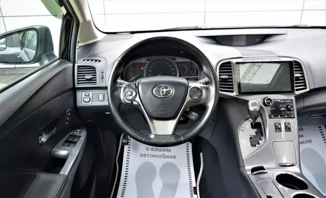 Toyota Venza 2013
