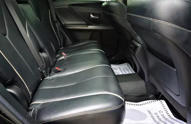 Toyota Venza 2013