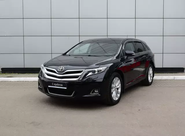 Toyota Venza 2013