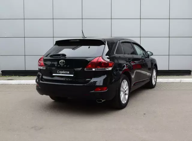 Toyota Venza 2013