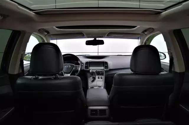Toyota Venza 2013