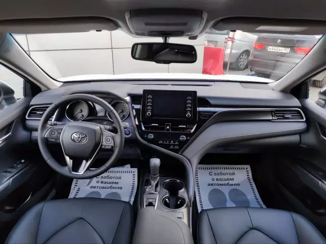 Toyota Camry 2020