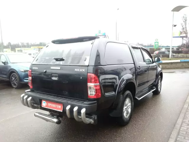 Toyota Hilux 2013