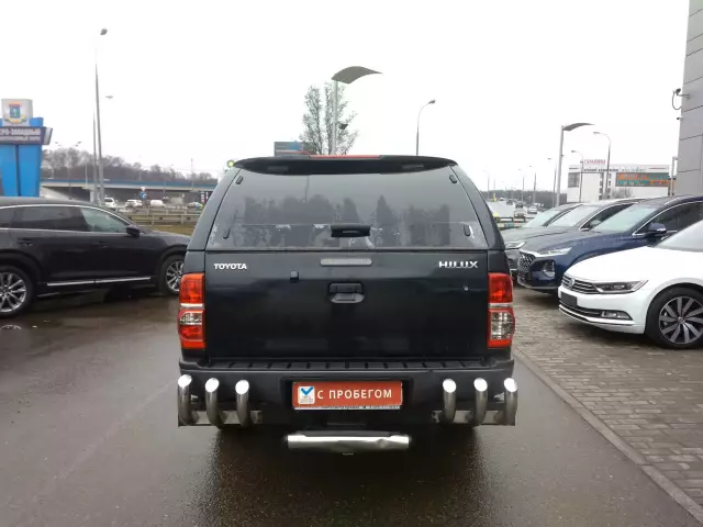 Toyota Hilux 2013