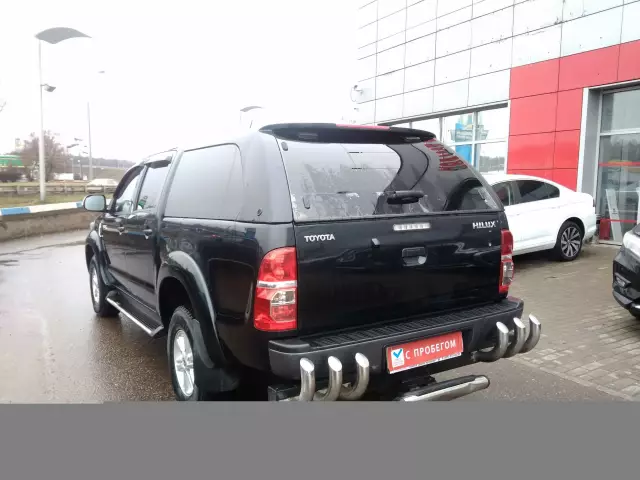 Toyota Hilux 2013