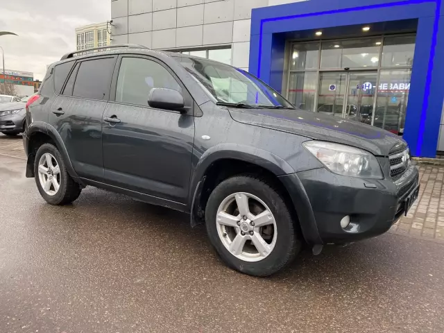 Toyota RAV4 2008
