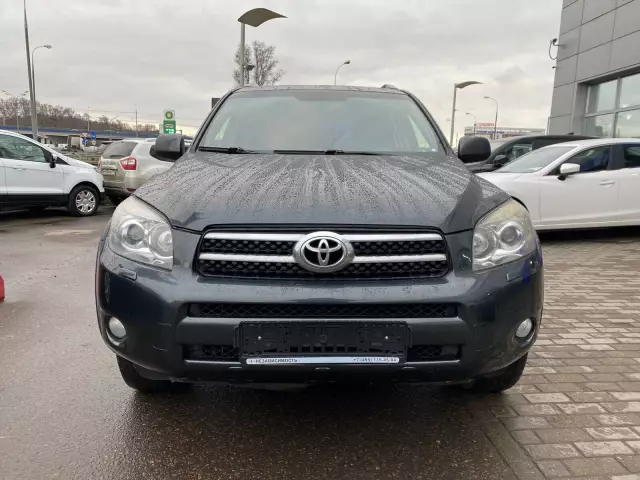 Toyota RAV4 2008