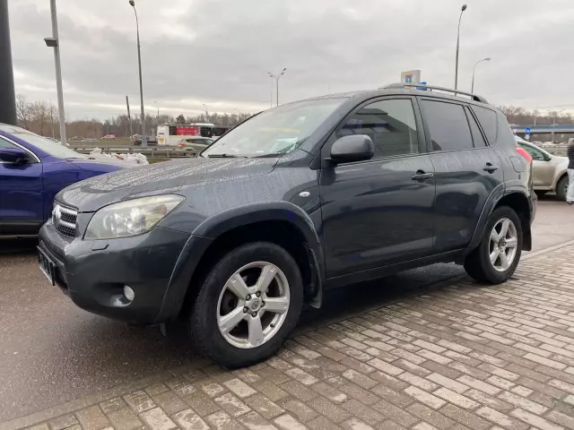 Toyota RAV4 2008