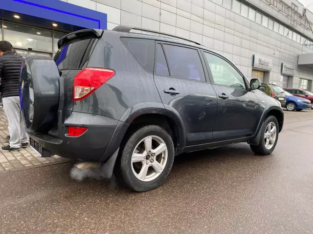 Toyota RAV4 2008