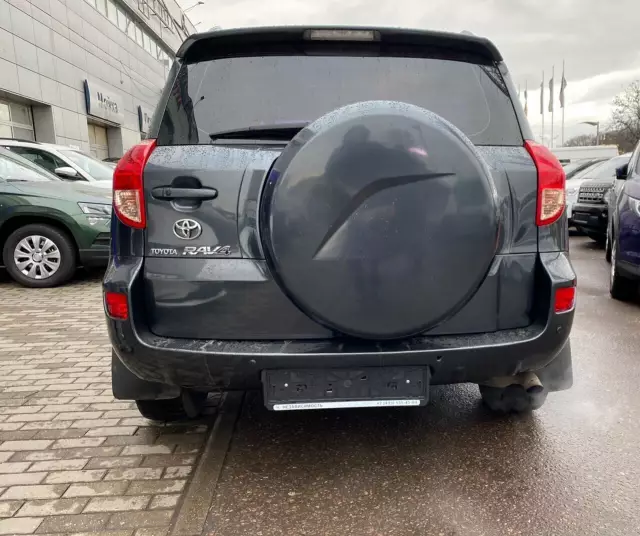 Toyota RAV4 2008