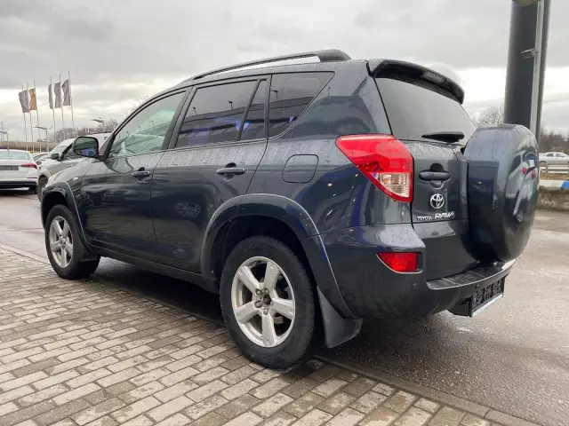 Toyota RAV4 2008