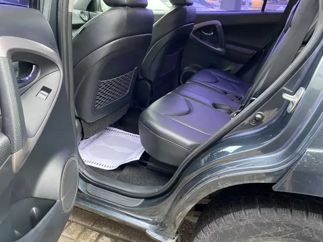 Toyota RAV4 2008