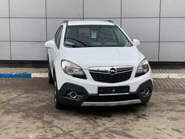 Opel Mokka 2014