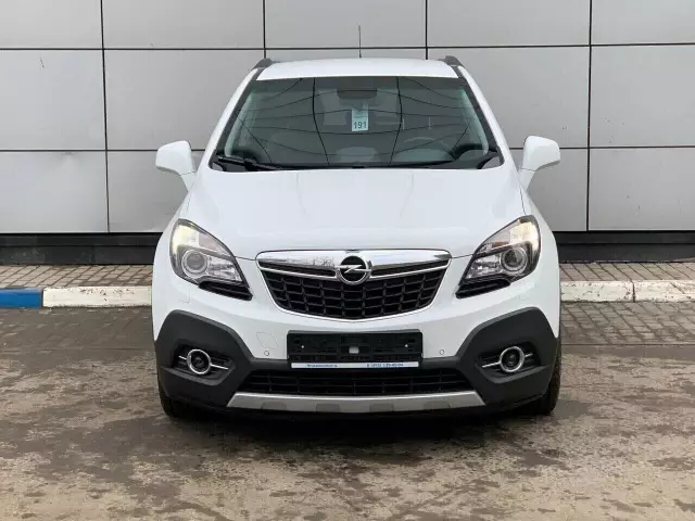 Opel Mokka 2014