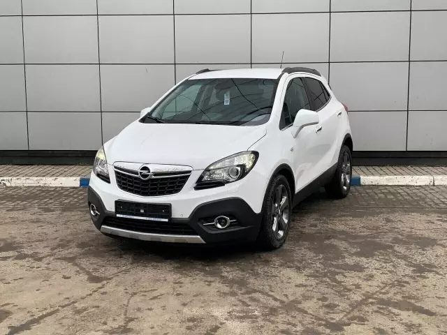 Opel Mokka 2014