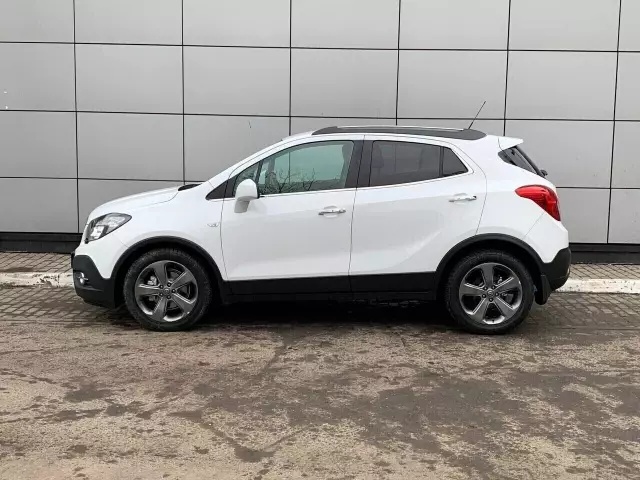 Opel Mokka 2014