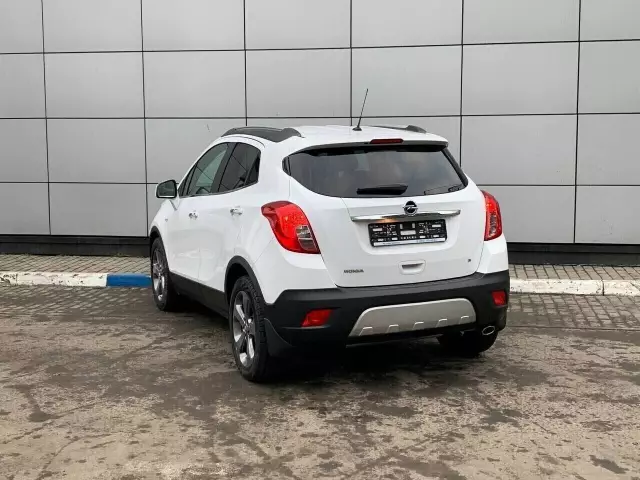 Opel Mokka 2014