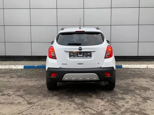 Opel Mokka 2014