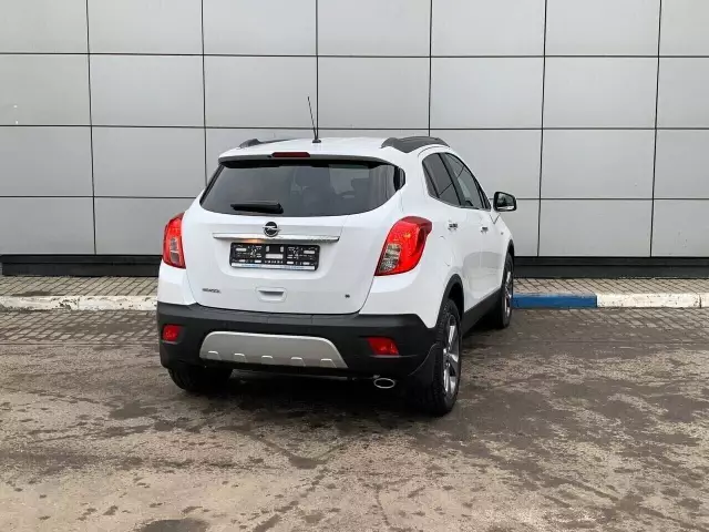 Opel Mokka 2014