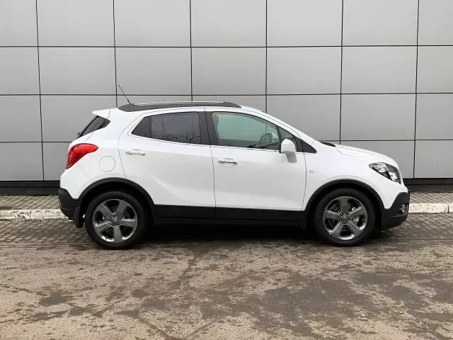 Opel Mokka 2014