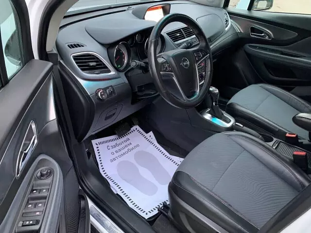 Opel Mokka 2014