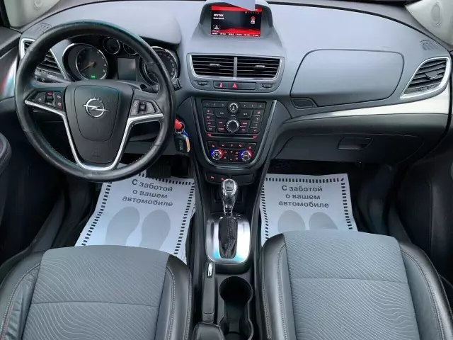 Opel Mokka 2014
