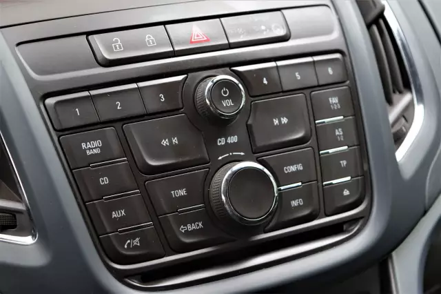 Opel Zafira 2012