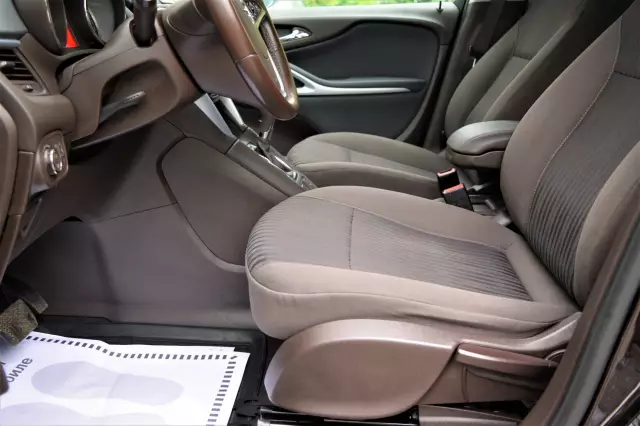Opel Zafira 2012