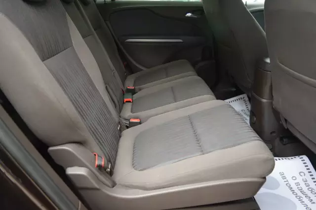 Opel Zafira 2012